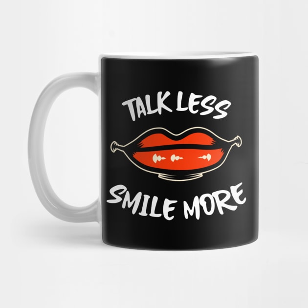 Hamilton Talk Less, Smile More by JC's Fitness Co.